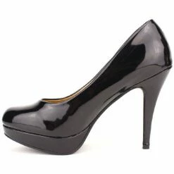 Cendriyon Escarpins Noir Chaussures Femme for Escarpins Couleur Noir 7 Cendriyon Escarpins Noir Chaussures Femme for Escarpins Couleur Noir -Cendriyon Soldes Boutique 5365114 500 C