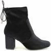 Cendriyon Bottines Noir Chaussures Femme for Bottines / Boots Couleur Noir 2 Cendriyon Bottines Noir Chaussures Femme for Bottines / Boots Couleur Noir -Cendriyon Soldes Boutique 5365115 500 A