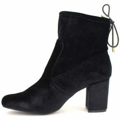 Cendriyon Bottines Noir Chaussures Femme for Bottines / Boots Couleur Noir 6 Cendriyon Bottines Noir Chaussures Femme for Bottines / Boots Couleur Noir -Cendriyon Soldes Boutique 5365115 500 B