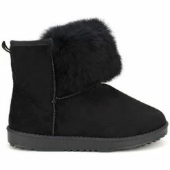 Cendriyon Bottines Noir Chaussures Femme for Bottines / Boots Couleur Noir