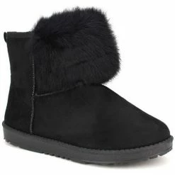 Cendriyon Bottines Noir Chaussures Femme for Bottines / Boots Couleur Noir -Cendriyon Soldes Boutique 5379804 500 C