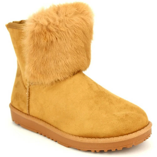 Cendriyon Bottines Caramel Chaussures Femme for Bottines / Boots Couleur Caramel 3 Cendriyon Bottines Caramel Chaussures Femme for Bottines / Boots Couleur Caramel