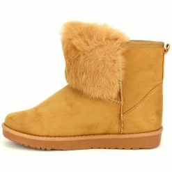 Cendriyon Bottines Caramel Chaussures Femme for Bottines / Boots Couleur Caramel 7 Cendriyon Bottines Caramel Chaussures Femme for Bottines / Boots Couleur Caramel -Cendriyon Soldes Boutique 5379806 500 C