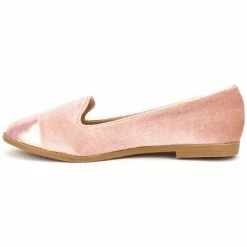 Cendriyon Ballerines Rose Chaussures Femme for Ballerines / Babies Couleur Rose -Cendriyon Soldes Boutique 5536123 500 C