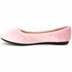 Cendriyon Ballerines Rose Chaussures Femme for Ballerines / Babies Couleur Rose -Cendriyon Soldes Boutique 5543018 500 C