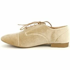 Cendriyon Ballerines Beige Chaussures Femme for Ballerines / Babies Couleur Beige -Cendriyon Soldes Boutique 5543024 500 C