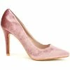 Cendriyon Escarpins Rose Chaussures Femme for Escarpins Couleur Rose -Cendriyon Soldes Boutique 5543042 500 A