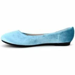 Cendriyon Ballerines Bleu Chaussures Femme for Ballerines / Babies Couleur Bleu -Cendriyon Soldes Boutique 5543043 500 C