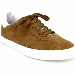 Cendriyon Baskets Marron Chaussures Femme for Baskets mode Couleur Marron