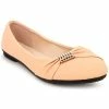 Cendriyon Ballerines Rose Chaussures Femme for Ballerines / Babies Couleur Rose -Cendriyon Soldes Boutique 5543045 500 A