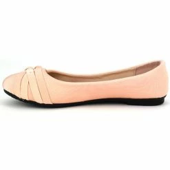 Cendriyon Ballerines Rose Chaussures Femme for Ballerines / Babies Couleur Rose -Cendriyon Soldes Boutique 5543048 500 C