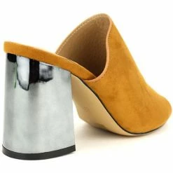 Cendriyon Sandales Caramel Chaussures Femme for Sandales et Nu-pieds Couleur Caramel -Cendriyon Soldes Boutique 5543064 500 C