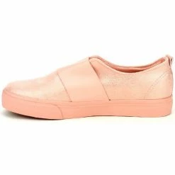 Cendriyon Baskets Rose Chaussures Femme for Baskets mode Couleur Rose -Cendriyon Soldes Boutique 5548179 500 B