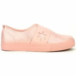 Cendriyon Baskets Rose Chaussures Femme for Baskets mode Couleur Rose -Cendriyon Soldes Boutique 5548179 500 C