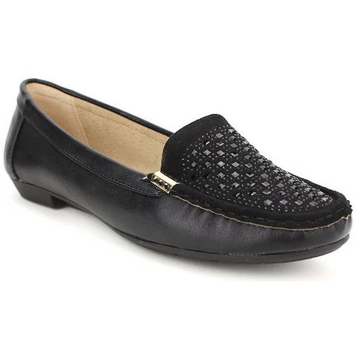 Cendriyon Ballerines Noir Chaussures Femme for Ballerines / Babies Couleur Noir 3 Cendriyon Ballerines Noir Chaussures Femme for Ballerines / Babies Couleur Noir