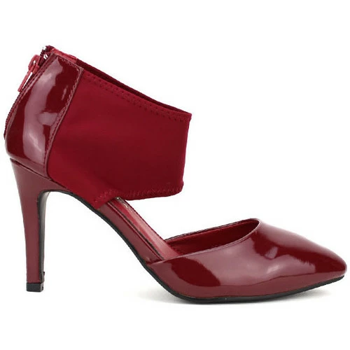 Cendriyon Escarpins Bordeaux Chaussures Femme for Escarpins Couleur Bordeaux 3 Cendriyon Escarpins Bordeaux Chaussures Femme for Escarpins Couleur Bordeaux