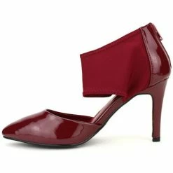 Cendriyon Escarpins Bordeaux Chaussures Femme for Escarpins Couleur Bordeaux 7 Cendriyon Escarpins Bordeaux Chaussures Femme for Escarpins Couleur Bordeaux -Cendriyon Soldes Boutique 5581841 500 C