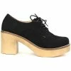 Cendriyon Ballerines Noir Chaussures Femme for Ballerines / Babies Couleur Noir -Cendriyon Soldes Boutique 5584938 500 A