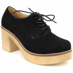 Cendriyon Ballerines Noir Chaussures Femme for Ballerines / Babies Couleur Noir -Cendriyon Soldes Boutique 5584938 500 C