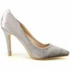 Cendriyon Escarpins Gris Chaussures Femme for Escarpins Couleur Gris -Cendriyon Soldes Boutique 5601154 500 A