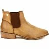 Cendriyon Bottines Caramel Chaussures Femme for Bottines / Boots Couleur Caramel -Cendriyon Soldes Boutique 5608544 500 A