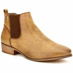 Cendriyon Bottines Caramel Chaussures Femme for Bottines / Boots Couleur Caramel 7 Cendriyon Bottines Caramel Chaussures Femme for Bottines / Boots Couleur Caramel -Cendriyon Soldes Boutique 5608544 500 C