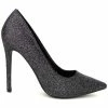 Cendriyon Escarpins Noir Chaussures Femme for Escarpins Couleur Noir -Cendriyon Soldes Boutique 5785751 500 A