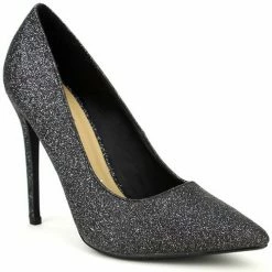Cendriyon Escarpins Noir Chaussures Femme for Escarpins Couleur Noir -Cendriyon Soldes Boutique 5785751 500 C