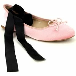 Cendriyon Ballerines Rose Chaussures Femme for Ballerines / Babies Couleur Rose -Cendriyon Soldes Boutique 5785755 500 C