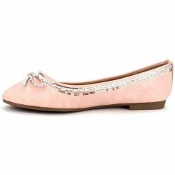 Cendriyon Ballerines Rose Chaussures Femme for Ballerines / Babies Couleur Rose -Cendriyon Soldes Boutique 5818410 500 C