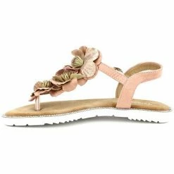 Cendriyon Tongs Rose Chaussures Femme for Tongs Couleur Rose -Cendriyon Soldes Boutique 5818412 500 C