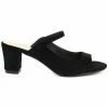 Cendriyon Ballerines Noir Chaussures Femme for Ballerines / Babies Couleur Noir -Cendriyon Soldes Boutique 5821426 500 A