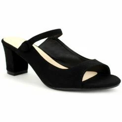 Cendriyon Ballerines Noir Chaussures Femme for Ballerines / Babies Couleur Noir -Cendriyon Soldes Boutique 5821426 500 B