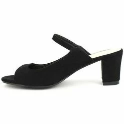 Cendriyon Ballerines Noir Chaussures Femme for Ballerines / Babies Couleur Noir -Cendriyon Soldes Boutique 5821426 500 C