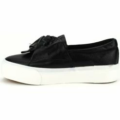 Cendriyon Baskets Noir Chaussures Femme for Baskets mode Couleur Noir 6 Cendriyon Baskets Noir Chaussures Femme for Baskets mode Couleur Noir -Cendriyon Soldes Boutique 5824934 500 B