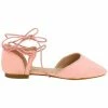 Cendriyon Ballerines Rose Chaussures Femme for Ballerines / Babies Couleur Rose -Cendriyon Soldes Boutique 5839355 500 A