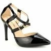 Cendriyon Escarpins Noir Chaussures Femme for Escarpins Couleur Noir -Cendriyon Soldes Boutique 5841267 500 A