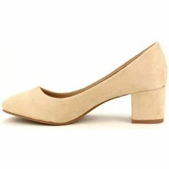 Cendriyon Ballerines Beige Chaussures Femme for Ballerines / Babies Couleur Beige -Cendriyon Soldes Boutique 5851822 500 C