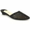 Cendriyon Ballerines Noir Chaussures Femme for Ballerines / Babies Couleur Noir