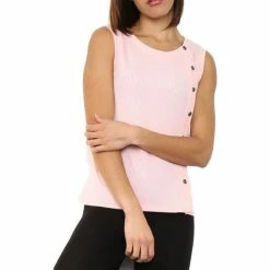Cendriyon Soldes Boutique 15 Cendriyon Tops Rose Vêtements Femme for Tops / Blouses Couleur Rose