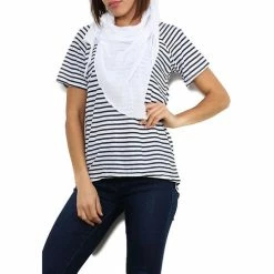 Cendriyon Soldes Boutique 13 Cendriyon Tops Bleu Vêtements Femme for Tops / Blouses Couleur Bleu