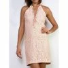 Cendriyon Robes Rose Vêtements Femme for Robes Couleur Rose -Cendriyon Soldes Boutique 5918290 500 A