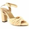 Cendriyon Sandales Beige Chaussures Femme for Sandales et Nu-pieds Couleur Beige -Cendriyon Soldes Boutique 5924508 500 A