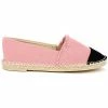 Cendriyon Ballerines Rose Chaussures Femme for Ballerines / Babies Couleur Rose -Cendriyon Soldes Boutique 5957068 500 A