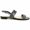 Cendriyon Sandales Noir Chaussures Femme for Sandales et Nu-pieds Couleur Noir 1 Cendriyon Sandales Noir Chaussures Femme for Sandales et Nu-pieds Couleur Noir -Cendriyon Soldes Boutique 6013027 500 A