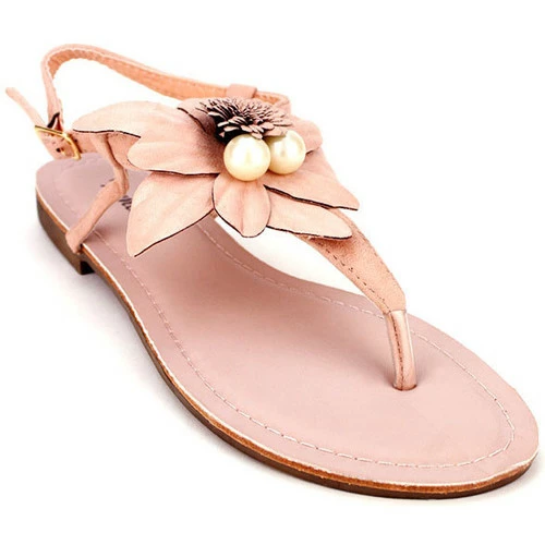 Cendriyon Tongs Rose Chaussures Femme for Tongs Couleur Rose 4 Cendriyon Tongs Rose Chaussures Femme for Tongs Couleur Rose – Image 2