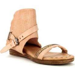Cendriyon Sandales Rose Chaussures Femme for Sandales et Nu-pieds Couleur Rose -Cendriyon Soldes Boutique 6110250 500 B