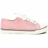 Cendriyon Baskets Rose Chaussures Femme for Baskets mode Couleur Rose -Cendriyon Soldes Boutique 6130025 500 A