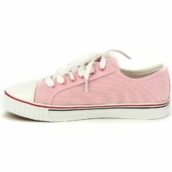 Cendriyon Baskets Rose Chaussures Femme for Baskets mode Couleur Rose -Cendriyon Soldes Boutique 6130025 500 C
