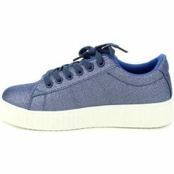 Cendriyon Baskets Bleu Chaussures Femme for Baskets mode Couleur Bleu 7 Cendriyon Baskets Bleu Chaussures Femme for Baskets mode Couleur Bleu -Cendriyon Soldes Boutique 6130026 500 C